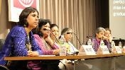 Panel: Breaking the Silence on Gender-Based Violence